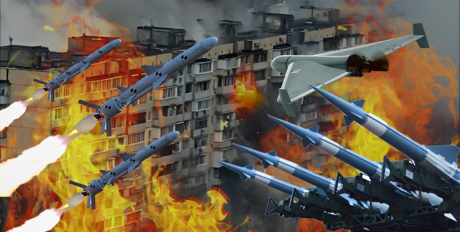 атака 5 января 2026 года массированный удар по украине, атака 5 января 2026, шахэды атака 5 января, последствия удара 5 января