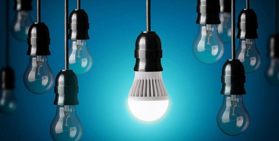 Обмен, лампы, LED-лампы