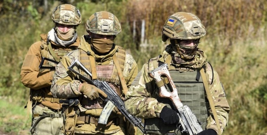 всу, украинские военные