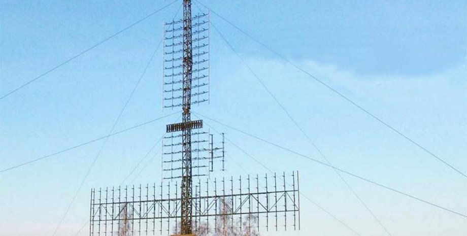 Небо-У, ВС РФ, РЛС, РЛС ПВО