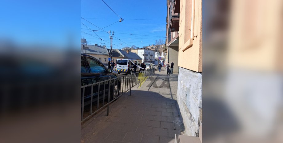 У Львові сталася стрілянини