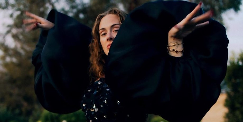 Адель, фото, день рождения