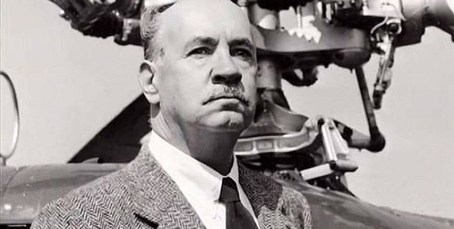 Игорь Сикорский / Архивное фото