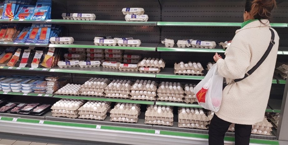 яйца, цены, инфляция