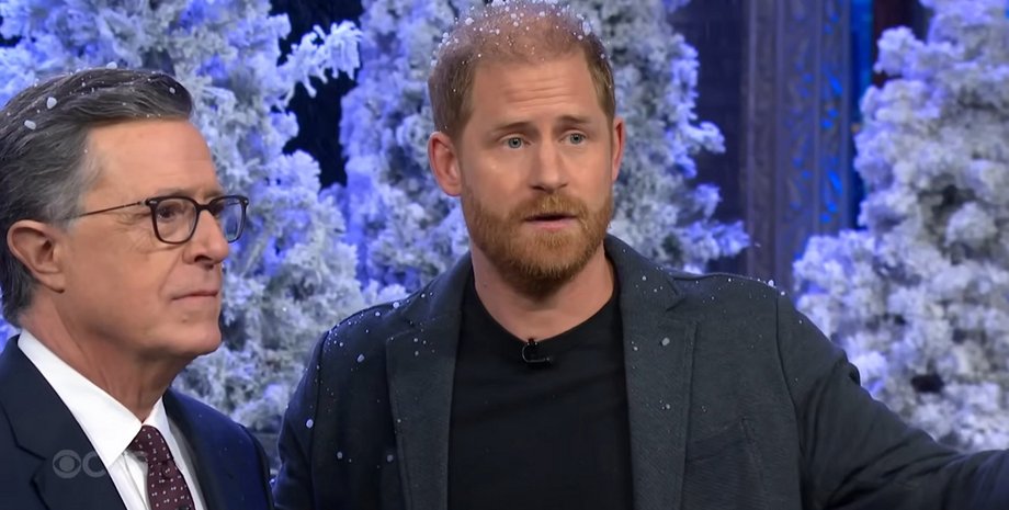 принц Гаррі