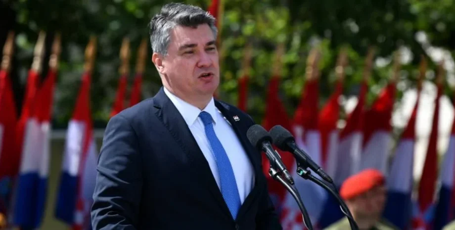 Зоран Міланович