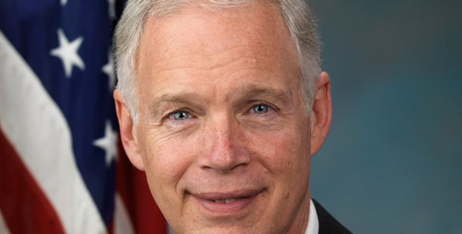 Сенатор Рон Джонсон/Фото: ronjohnson.senate.gov