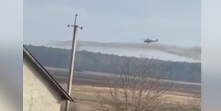 десант у Бродах, Броди, російський десант