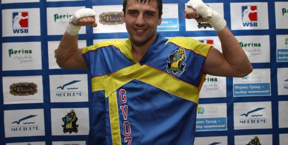 Александр Гвоздик / Фото: otamans.com