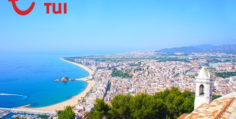 Компанія TUI Ukraine, туроператор tui, туроператор туї, TUI, турагентство туї, туї путівка на море, туї відпочинок на морі, тури на море