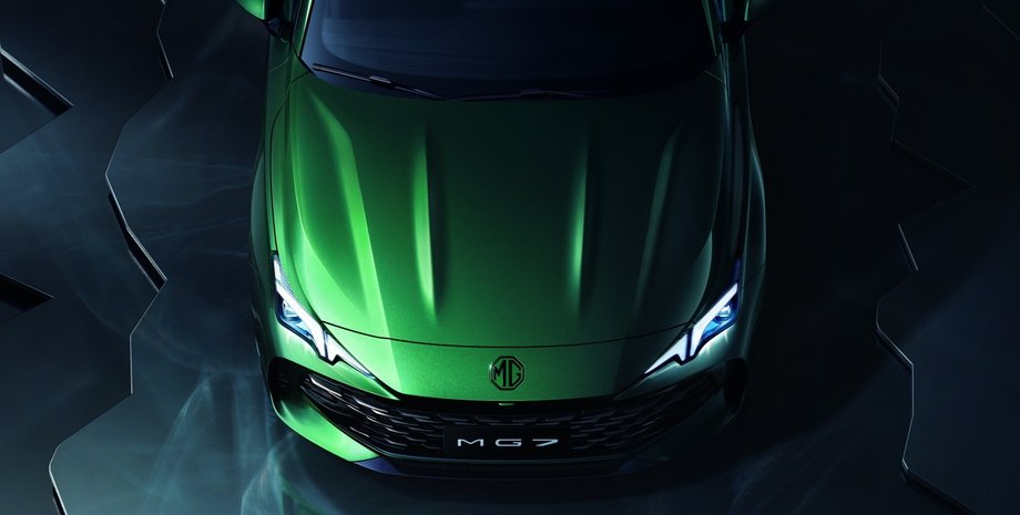 Новий MG 7, MG 7, MG 7 2023, Новий MG