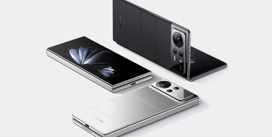 Xiaomi Mix Fold 4, смартфон