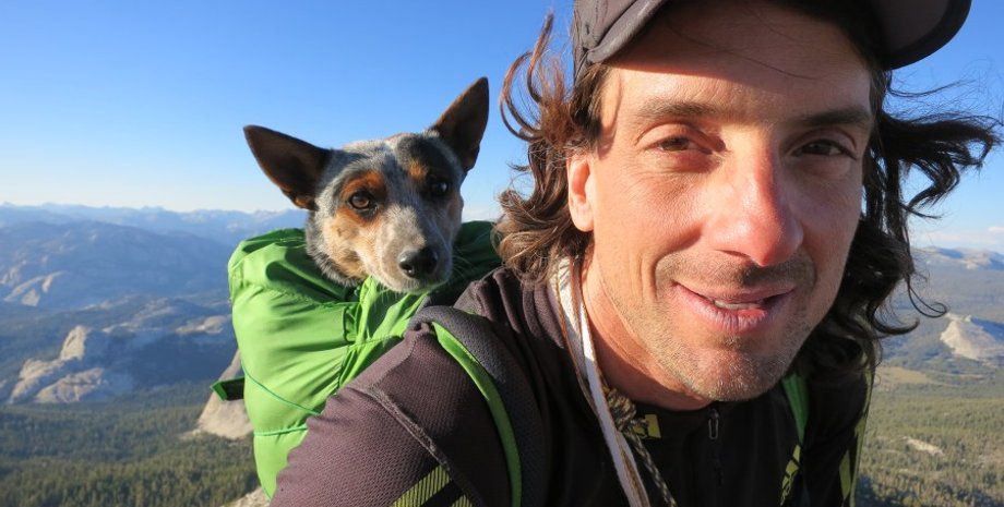 Дин Поттер / Фото: Gearjunkie.com