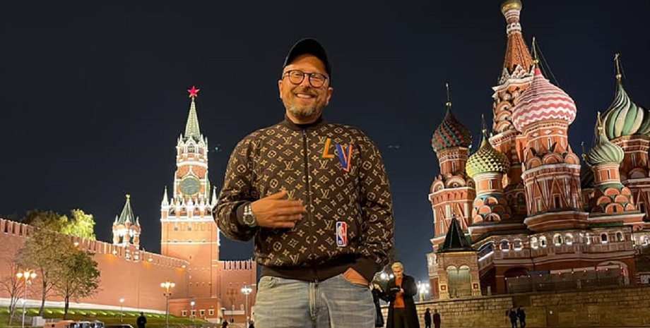 шарий, кремль, москва