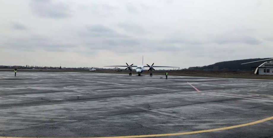 Фото: Владимир Омелян