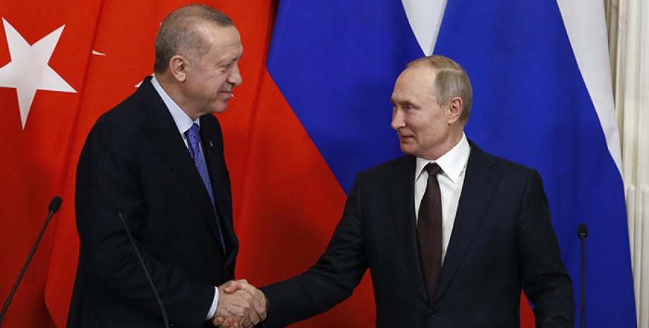 Ердоган і Путін, зустріч Ердогана і Путіна, зустріч турецького і російського президентів, зернова угода