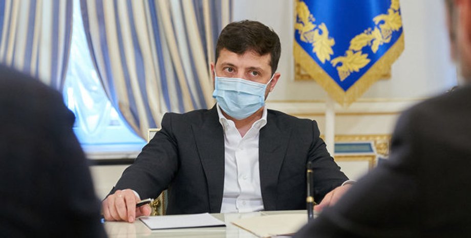 Фото: пресс-служба президента