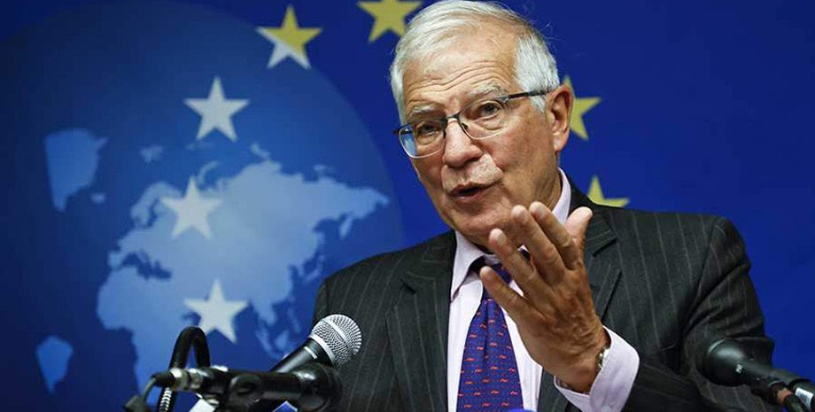 Представник ЄС Жозеп Борель