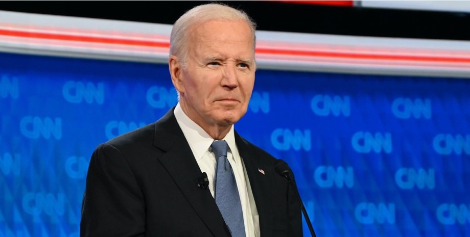 Байден Джо Байден