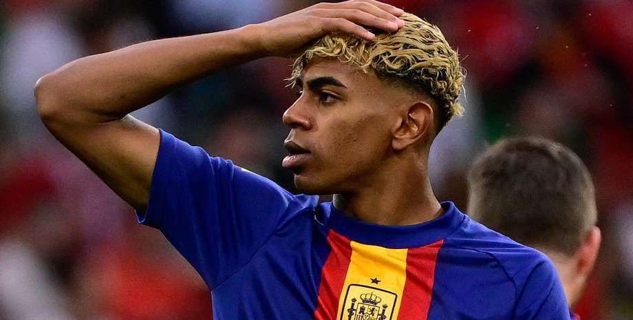 Ламин Ямаль попал в громкий скандал после празднования дня рождения, на котом заметили людей с инвалидностью