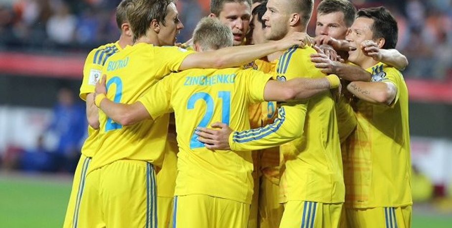 Украина обыграла Косово в отборе на ЧМ-2018 / Фото: football.ua