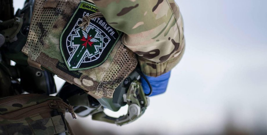 Знімали донати з "банки" без звітів: батальйон "Госпітальєри" потрапив у скандал Медичний батальйон "Госпітальєри"