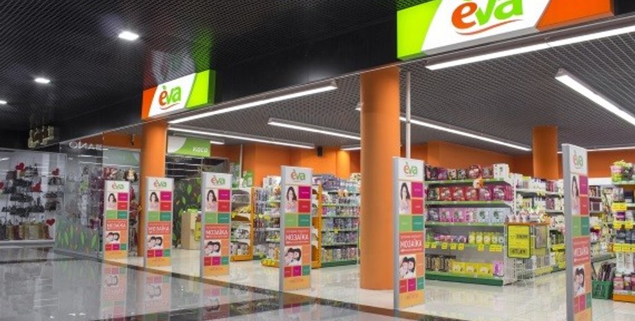 Языковой скандал в Одессе, штраф, магазин ева