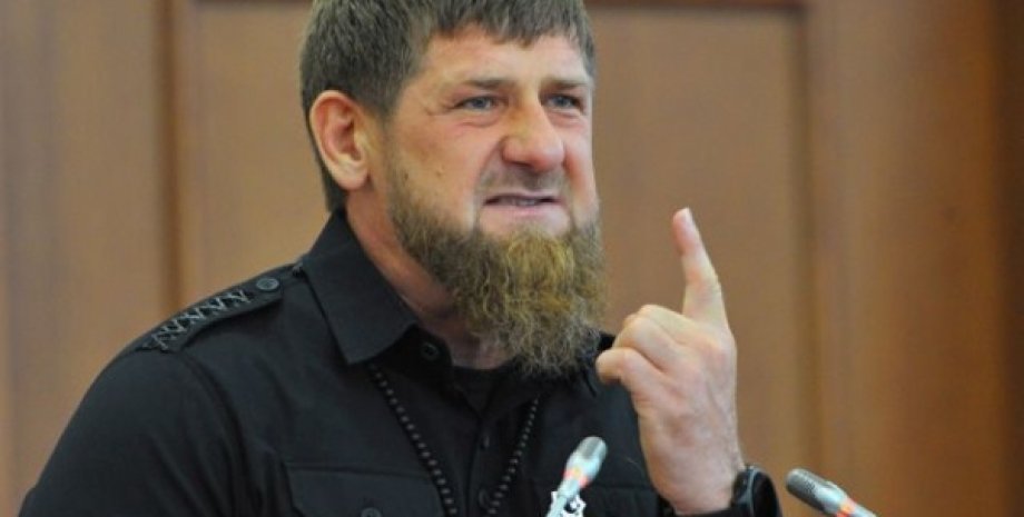 Глава Чечни Рамзан Кадыров / Фото: EADaily