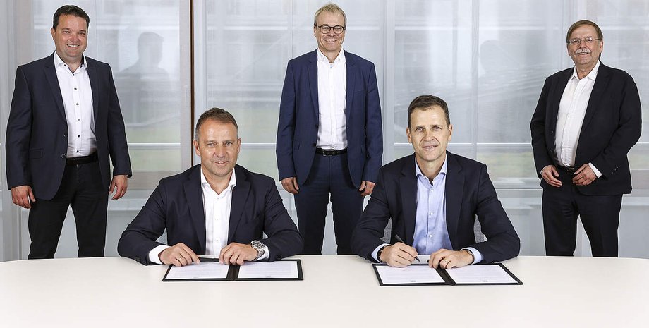 Ханси Флик, сборная Германии по футболу, DFB