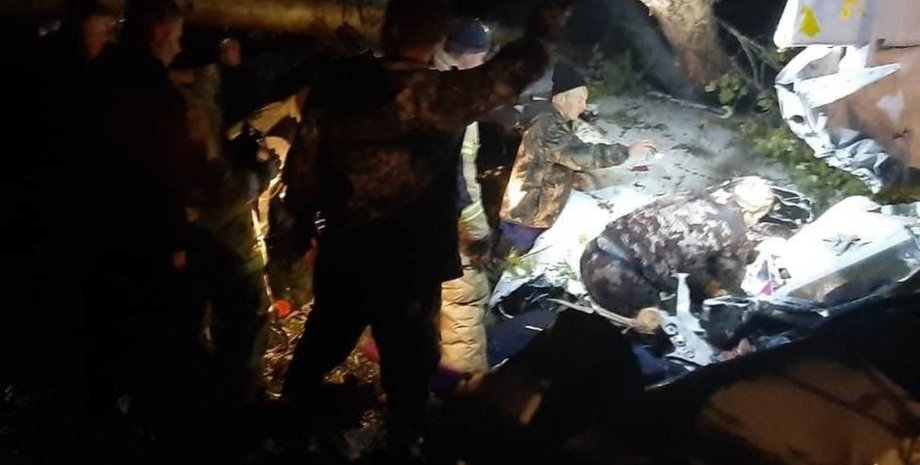 Под Иркутском разбился пассажирский самолет L-410