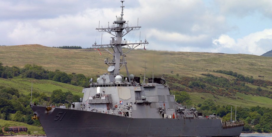 Arleigh Burke / Фото: Wikipedia