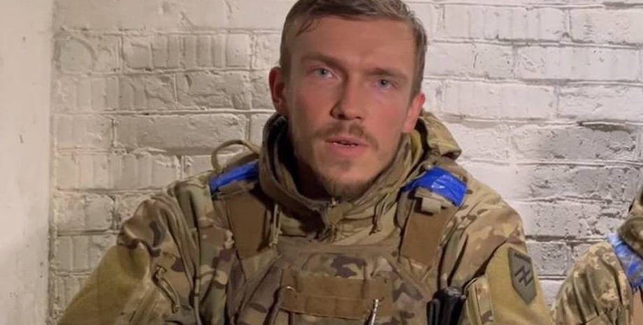 Денис Прокопенко, прокопенко в плену, прокопенко азов, прокопенко азовсталь