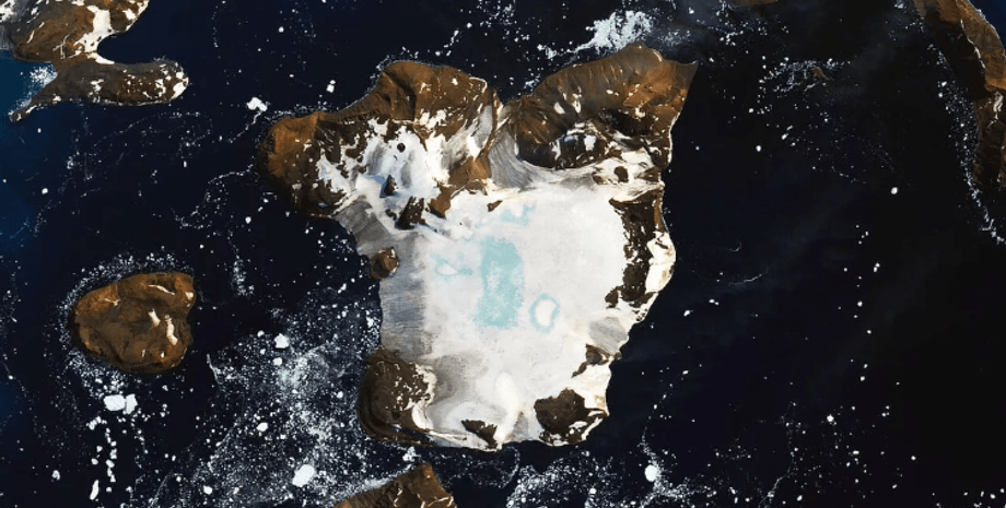 Фото: Joshua Stevens/Landsat data from the USGS/GEOS-5 data/NASA GSFC