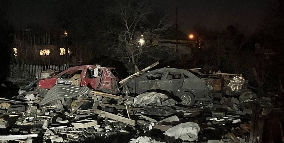 Атака, Дніпро, обстріл, ракетний удар, атаки БПЛА, Дніпро, Харків, війна РФ проти України