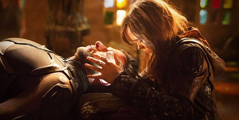 Кадр из фильма "Люди Икс: Дни минувшего будущего"