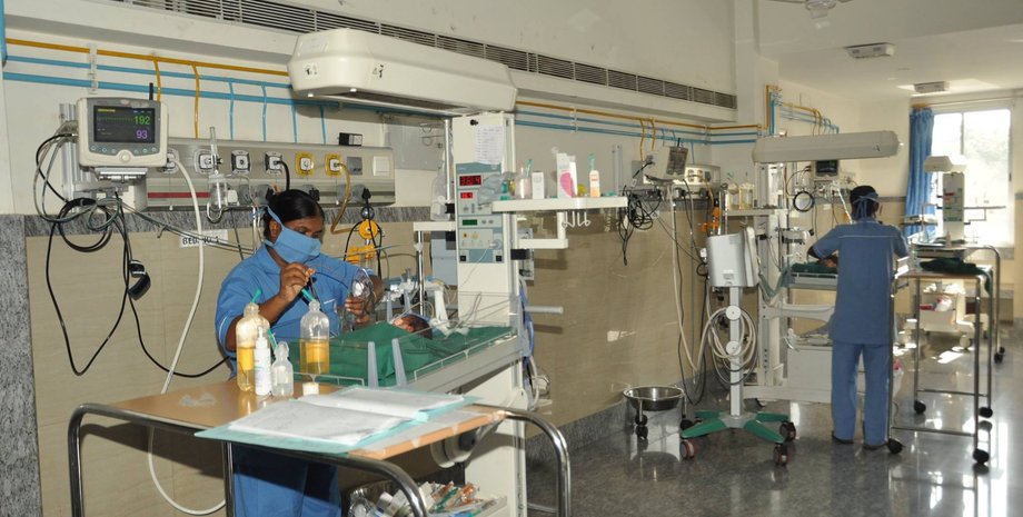 дослідницький центр Рані