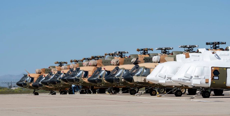 военная помощь сша украине