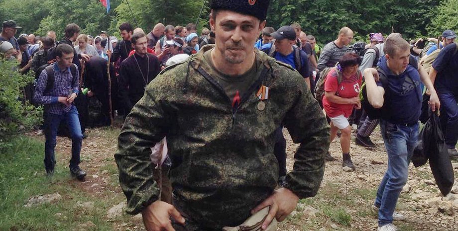 Суд Праги отправил под арест россиянина Александра Франчетти