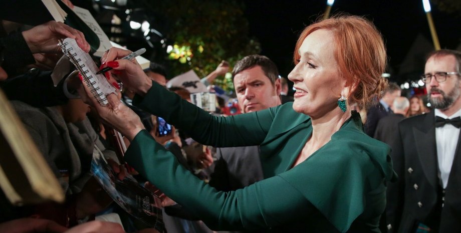 Фото: twitter Fantastic Beasts