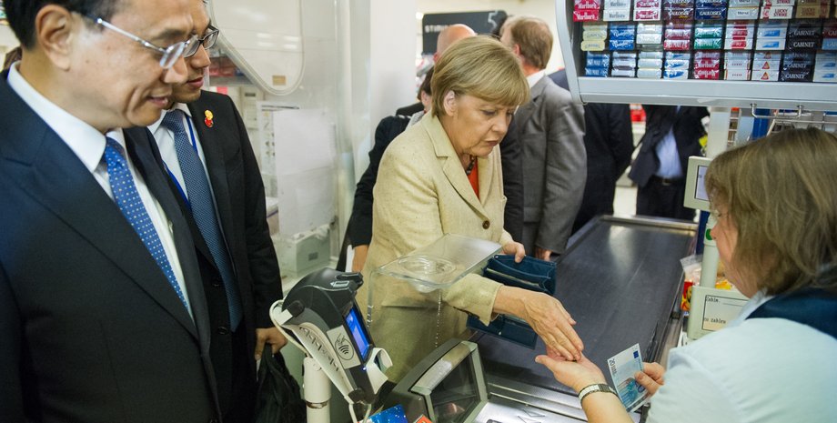 Ангела Меркель