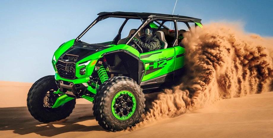 Kawasaki Teryx H2
