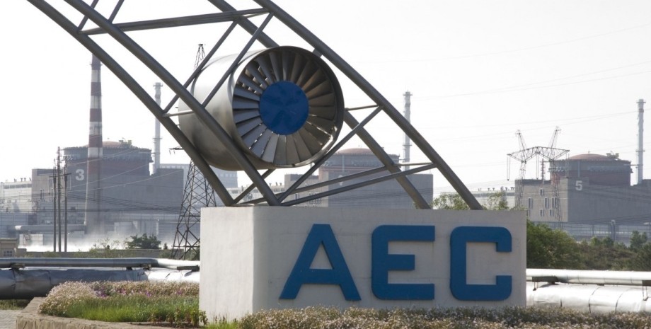 Запорожская атомная электростанция Запорожская атомная электростанция, фото