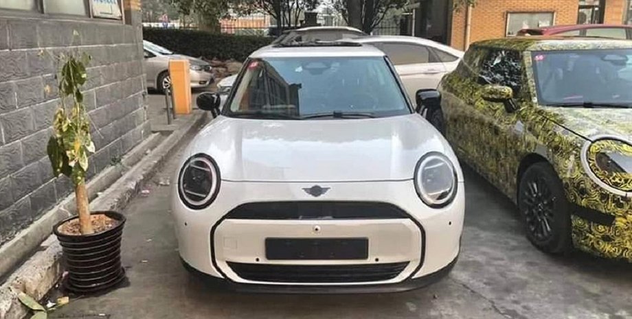 Mini 2023, новый Mini, Mini Cooper