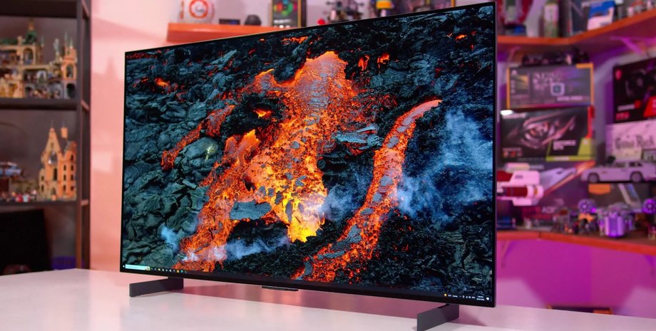 Монитор OLED LG C2