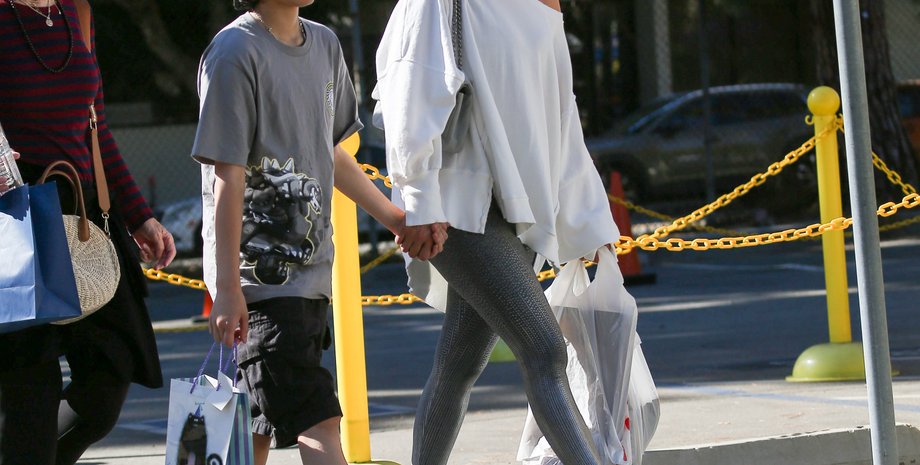 Дженнифер Лопес, дженнифер лопес дочь, эмма, джей ло и бен аффлек, дети бена аффлека, дженнифер гарнер