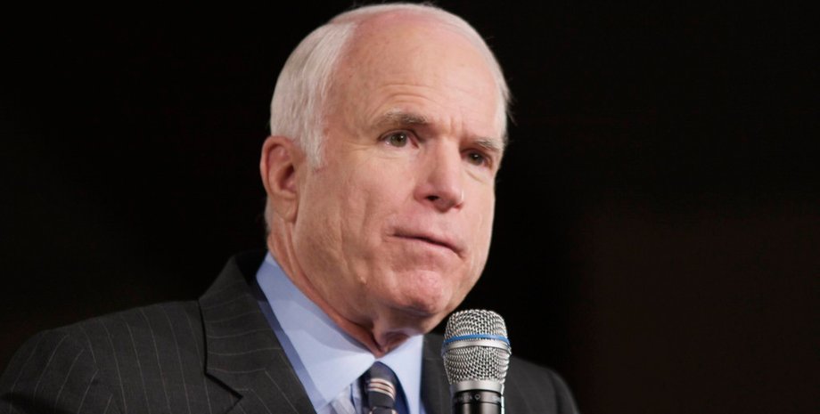 Джон Маккейн / Фото: flickr.com/photos/nhpr