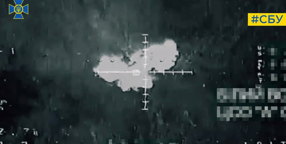 Российская техника, уничтожение, ВС РФ, взрыв