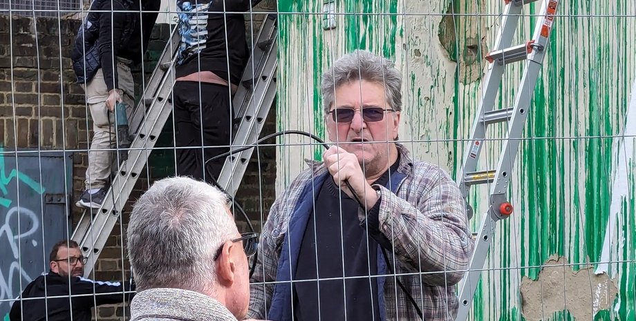 джордж георгиу джордж георгиу