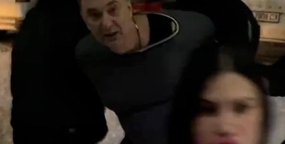 Отдыхающие в Буковеле., карпаты, украина