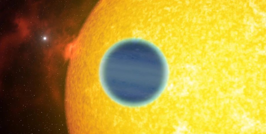 WASP-127b, экзопланета, космос, фото